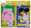 4-Piece Build-A-Bear Workshop Outfits/Accessories for Build-A-Bear Buddies