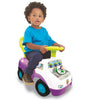 Kiddieland Toy Story 4 Buzz Lightyear Lights N' Sounds Activity Ride-On