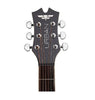 Keith Urban 50-piece Deluxe PLAYER Acoustic-Electric Guitar Package Rich Black