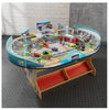 KidKraft Disney Pixar Cars 3 Florida Speedway Train Table Racetrack