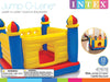 INTEX Inflatable Jump-O-Lene Ball Pit Castle Bouncer