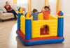 INTEX Inflatable Jump-O-Lene Ball Pit Castle Bouncer
