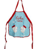 Hallmark Northpole Little Elf Apron "Cookie Taker" Kids Apron (2-PACK)