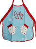 Hallmark Northpole Little Elf Apron "Cookie Taker" Kids Apron (2-PACK)