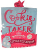 Hallmark Northpole Little Elf Apron "Cookie Taker" Kids Apron (2-PACK)