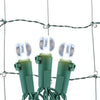 Philips 90ct Cool White LED 4' x 4' Shpere Net Lights