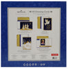 Hallmark 40-Count Christmas Religious Greeting Cards with Self-Sealing Envelopes