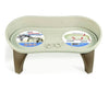 Pet Parade Elevated Pet Bowl Tray