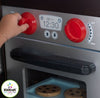 KidKraft Grand Espresso Corner Kitchen