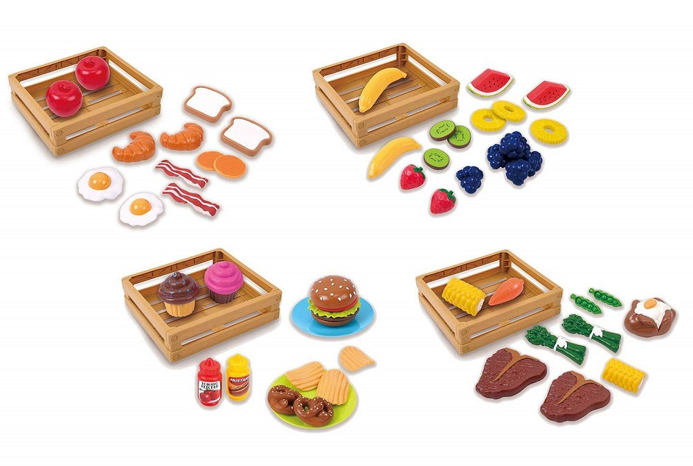 Playgo gourmet store soft play food