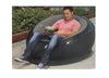 Intex Inflatable Gray Empire Chair 68582WB