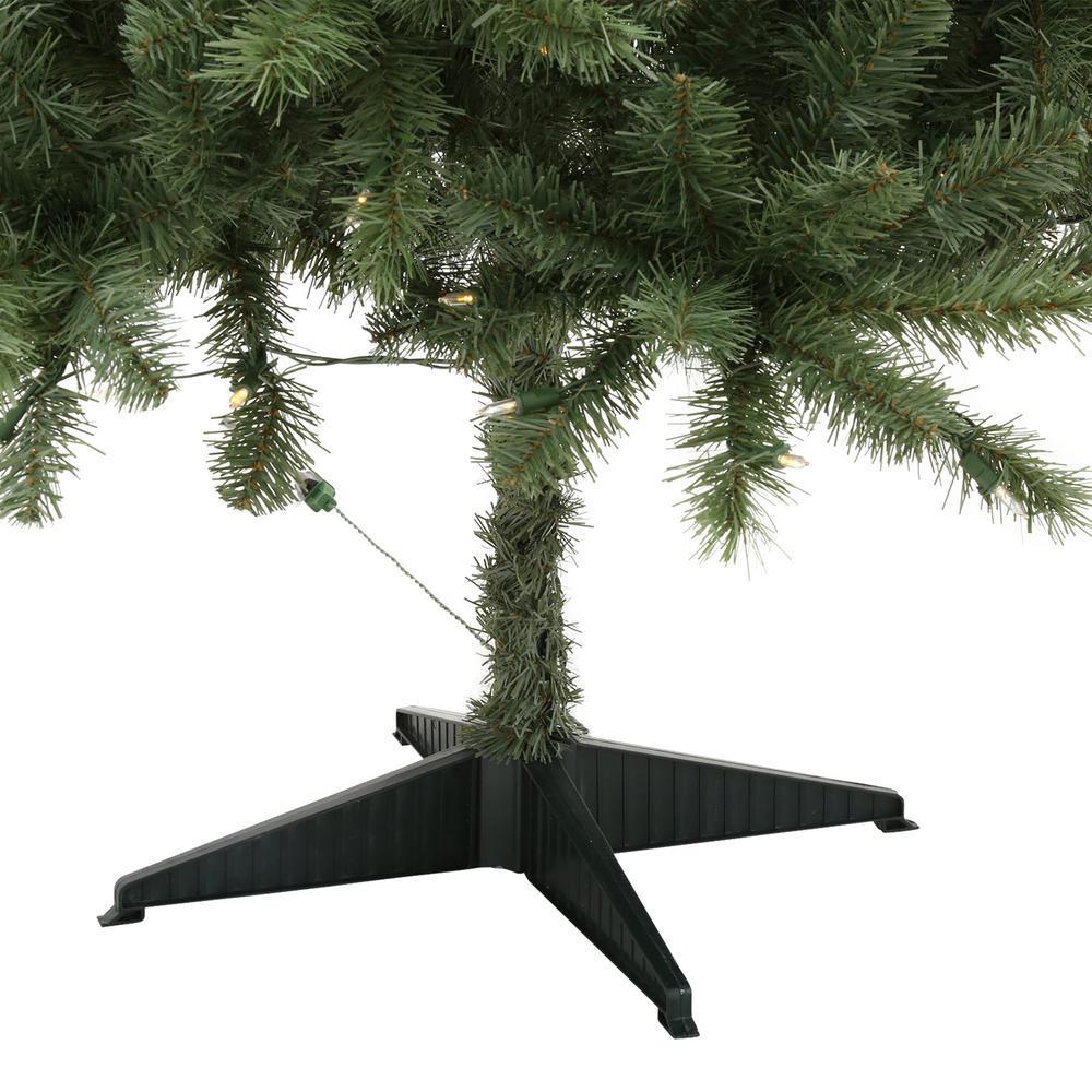 Home Accents Holiday 6 Ft 5 In Christmas Tree Greenville Spruce with W