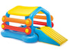 Intex Inflatable Island with Slide