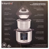 Instant Pot Max 6qt Multi-Use Programmable Pressure Cooker Stainless Steel