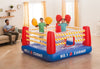 Intex Inflatable Jump-O-Lene Boxing Ring Inflatable Bouncer Playhouse Toy