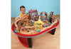 KIDKRAFT Cars Radiator Springs race track set u0026 table Cars Kid Craft