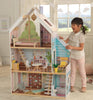 KidKraft Zoey Dollhouse with EZ Kraft Assembly