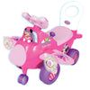 Kiddieland Disney Minnie Mouse Light and Sound Airplane Ride-On