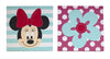 Disney Baby Minnie Mouse 2-Piece Wall Decor