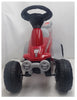 Radio Flyer Battery Powered Moto Racer Ride On, Red