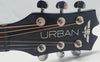 Keith Urban Acoustic Electric Guitar Black Label Platinum 50-Piece, Black Onyx Right-Handed
