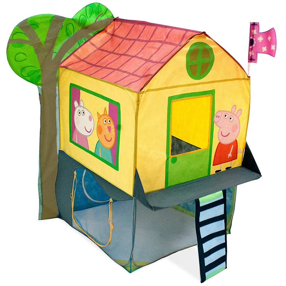 Peppa Pig Tree club House portable tent