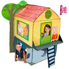 Peppa Pig Tree club House portable tent