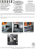 Padholder Docking Series Economy Holder 2008-2010 Dodge Grand Caravan for iPad 2 & 3