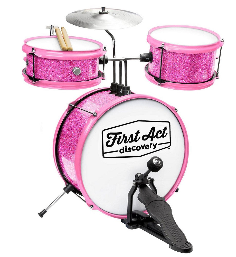 First act outlet junior drum set