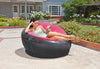 Intex Inflatable 68582WA Pink Empire Chair