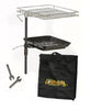 The Perfect Camp fire Grill Rebel Grill, 10 Inches by 12 Inches