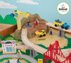 KidKraft Ride Around Train Set and Table