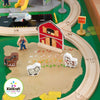 KidKraft Ride Around Train Set and Table