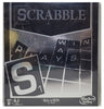 Hasbro Gaming Scrabble Crossword Game Sliver Line Edition