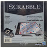 Hasbro Gaming Scrabble Crossword Game Sliver Line Edition