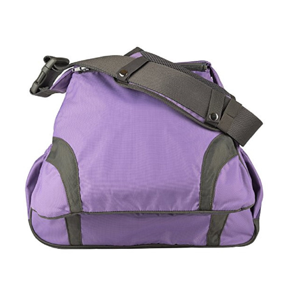 GoGo Babyz - Sidekick Bliss Diaper Bag, Purple