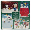 Hallmark 40-Count Peanuts Holiday Cards with Envelopes