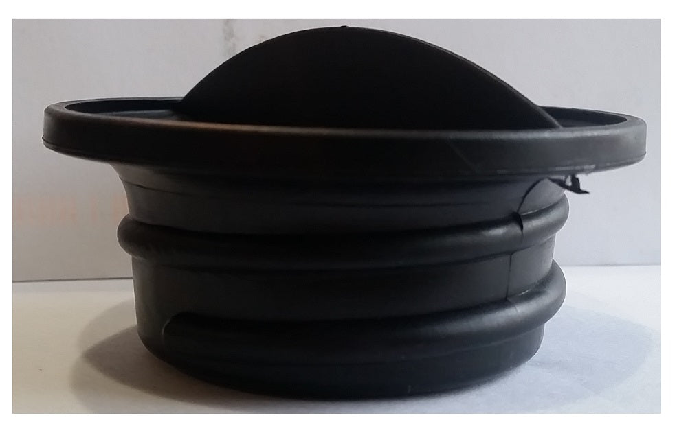 Spalding NBA Arena Replacement Black Plug Cap for Base My Quick Buy