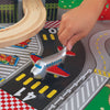 KidKraft Super Expressway Train Set & Table