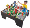 KidKraft Super Expressway Train Set & Table
