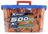 Zuru X-Shot 500 Dart Refill Pack Universally Compatible, Orange