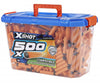 Zuru X-Shot 500 Dart Refill Pack Universally Compatible, Orange