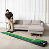 ABCOSPORT Indoor Golf Putting Green - Portable Mat with Auto Ball Return