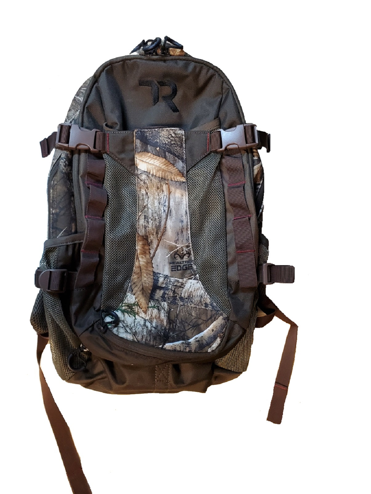 Timber Ridge Hunting Pro Day Pack Carry System RealTree Edge Camo | My ...
