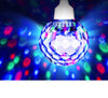 ION Party Ball Spinning Disco Ball with Built-In Lights