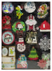 Kirkland Signature Handmade Holiday Gift Tags with Snoopy 84 Pieces