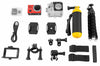 Explore One 4K Action Camera with WiFi Bundle Tripod, Waterproof Case & 32GB Card
