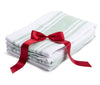GreenPan 3-Piece Kitchen Towel Set, 20" x 30" Pastel Green
