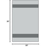 GreenPan 3-Piece Kitchen Towel Set 20" x 30" Pastel Green