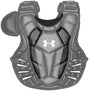 Under Armour Senior Converge Pro Chest Protector Graphite Ages 12-16 Years